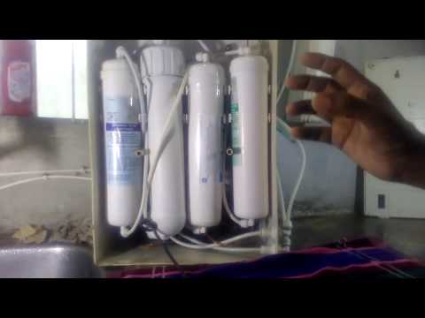 How to Fix RO Water Purifier Leakage Problem