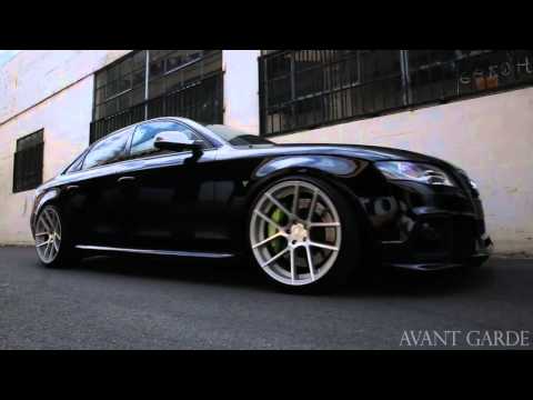 877-544-8473 19 Inch Avant Gardde M510 Machine Silver Wheels Audi S4 Rims Call us