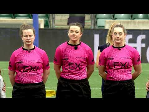 Women's Varsity Match 2023 - Oxford vs Cambridge (FULL MATCH WITH ANALYSIS)