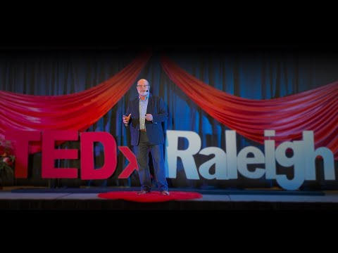 Meditation Is Easier Than You Think - Dr. Patrick Porter - BrainTap Inventor - TEDx Talke