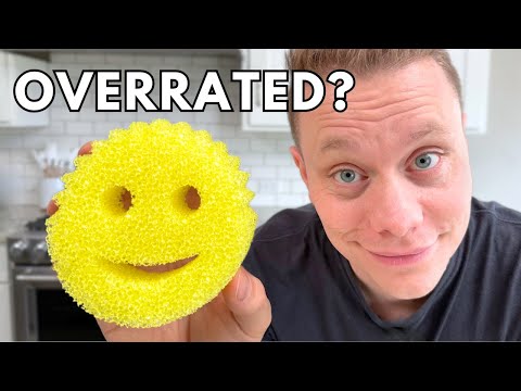 Optional reference video about cleaning products.