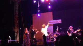 Antonio Carmona - Mencanta, Jerez 2017