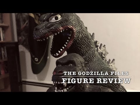 Imperial Godzilla & Kong Review