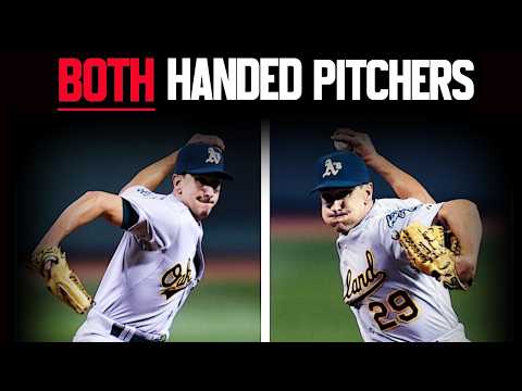 Ambidextrous Pitchers in Baseball