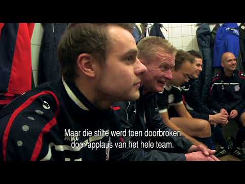 Max, VV Hellendoorn - Heroes of Football - Dutch