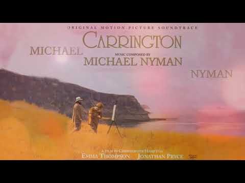 Michael Nyman – Carrington  Soundtrack (full album 1995) ambient  study music