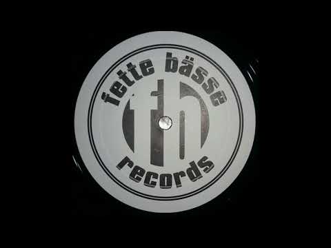 Bazztard - Diz You Right Now (Gary D. Original Hard Bazz Club Mix)