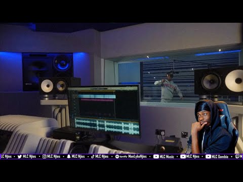 #AGB Strika - Plugged In W/ Fumez The Engineer | Pressplay [REACTION] | MLC Music