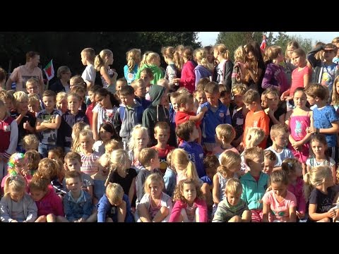 Grubbenvorster Kinder Vakantie Werk 2016
