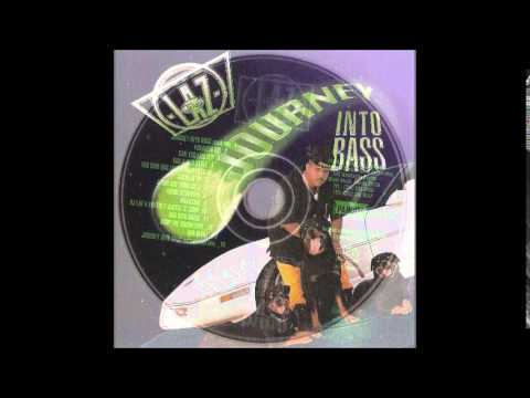 DJ Laz - 808 Kick drum