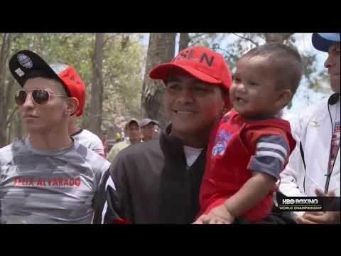 Roman Chocolatito Gonzalez vs McWillams Arroyo Full Fight HD