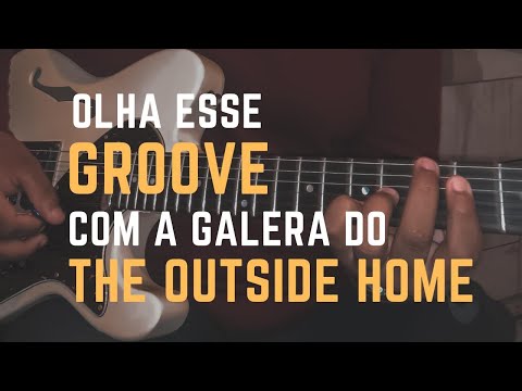 CONSAGRADO AO SENHOR - HP 432 | cover The Outside home