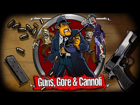 Guns,Gore,and,Cannoli - Full Longplay