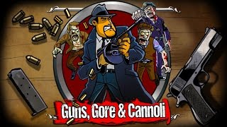 Guns, Gore and Cannoli 2 video thumbnail
