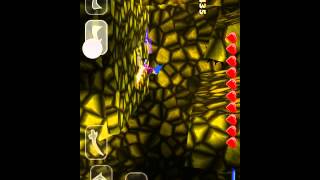 How to get to the power chamber in swordigo from the Greyhedge Village