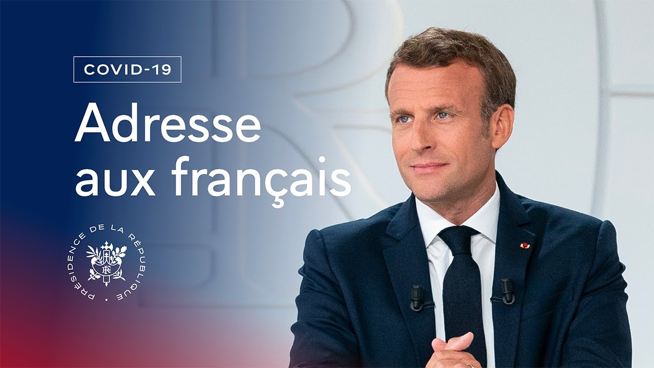 Adresse aux Français