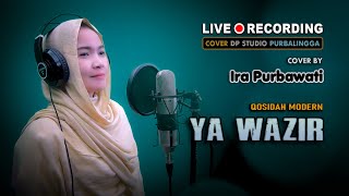 Download lagu YA WAZIR - Ira Purbawati [COVER] Lagu Qosidah Islami Musik Hadroh Terbaru mp3