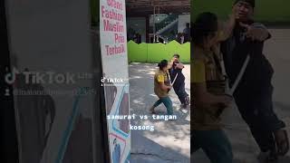 Download lagu DUEL SENGIT SAMURAI VS TANGAN KOSONG ASLI mp3