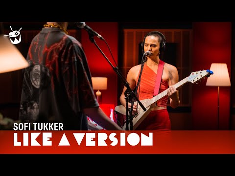 Sofi Tukker - 'Original Sin' (live for Like A Version)