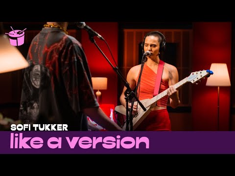 SOFI TUKKER - 'Original Sin' (live for Like A Version)