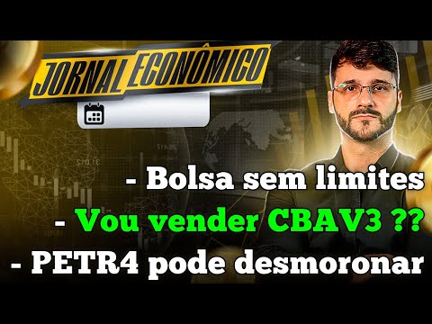 🕕💲ECONOMIC JOURNAL - The Brazilian stock market has no more limits, GET READY! I'm going to sell ...