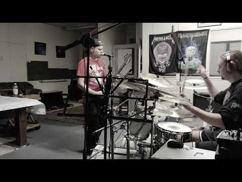 Cadaverous Night - Cadaverous Night | Rehearsal video