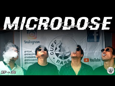 Microdose w/ Vinayak Tamang | GGP EP 22 | Experimental music, Rise in rape cases, An extortion story