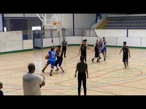 Luz Arquitectos CB Torrevieja - Cabo Basket B | Baloncesto Senior | 2ª Zonal | Jornada 19 | 2023/24