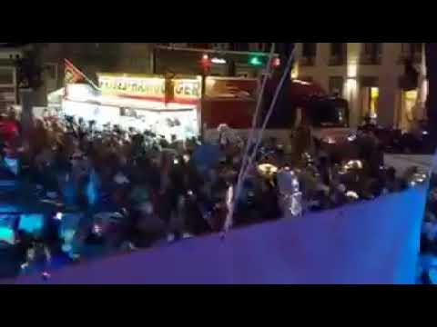 John Tana live Maastricht carnaval