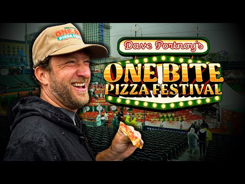 Behind The Scenes Of My First Ever Pizza Fest