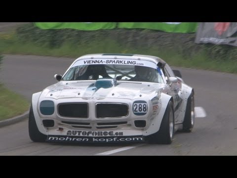 700HP Pontiac Trans Am Racing