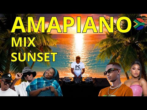 Amapaino Mix Sunset September 2025 / Pc Beats Mix Amapiano 2025
