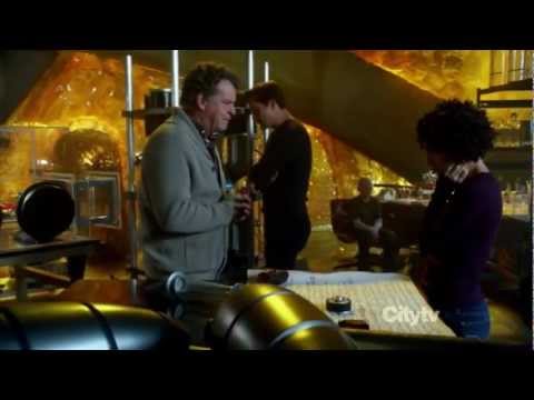 Fringe Episode 5.13 Scene - Sshhhhhhhhhhh