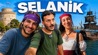 SELANİK : Yunanistan’ın İzmir’i büyüleyici şehri 
