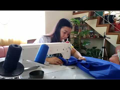 How to put thread to the bobbin/11.22.2020