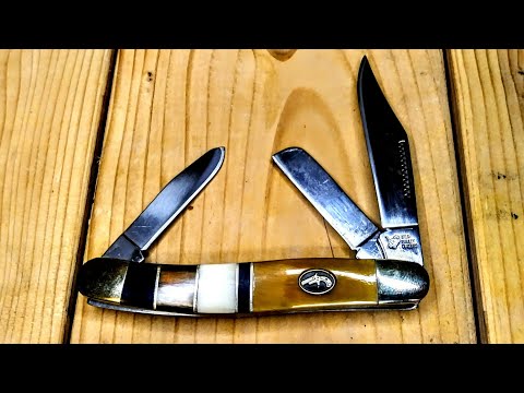 Wild Turkey Stockman by Frost. Horn and Bone series Saturday Stockman Stampede Ep#1