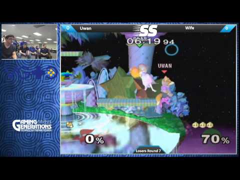 UDVGTC Spring Tourney - Loser's Round 7 - UWAN vs Wife