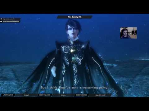 Bayonetta 2 Playthrough Part 3