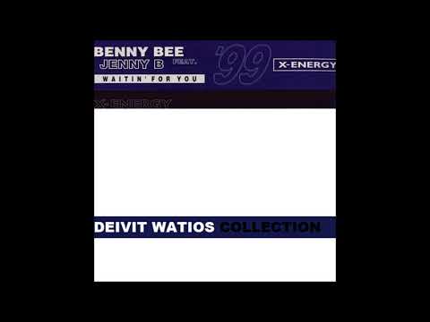 Benny Bee Featuring Jenny B - Waiting' For You (Trance Version) (1999)
