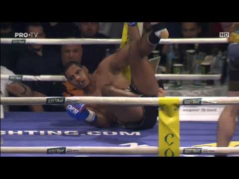 2019 Kickboxing compilation with KO and Knockdowns