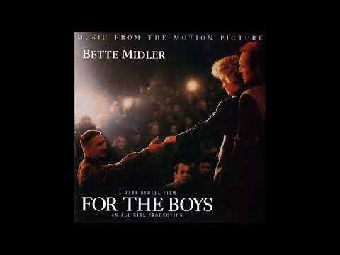 I Remember You - Bette Midler