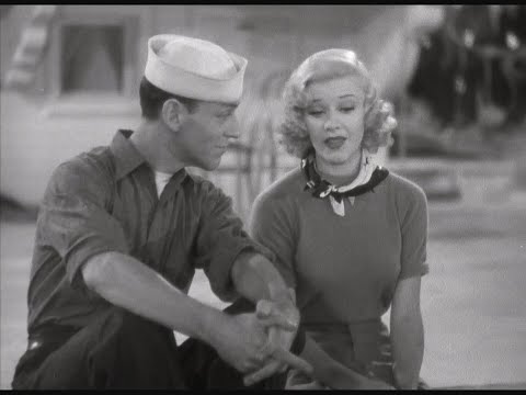 Fred Astaire & Ginger Rogers – «I'm Putting All My Eggs in One Basket» («Follow the Fleet»)