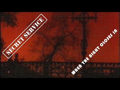 Secret Service — When the Night Close In (OFFICIAL VIDEO, 1985)