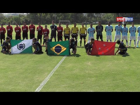 LONDRINA E.C. 0X3 ATLHÉTICO - FINAL PARANAENSE SUB-17