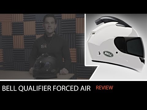 Bell Qualifier Forced Air Side By Side Helmet Review at SpeedAddicts.com