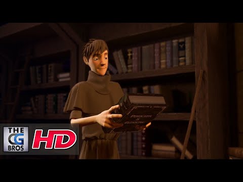 CGI 3D Animated Short: "Diabolus in Musica"  - by The Diabolus in Musica Team