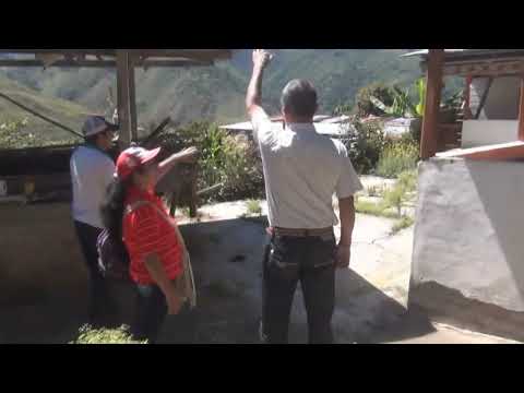 GENOVA a Rio Rojo,   QUINDIO  Octubre 2017