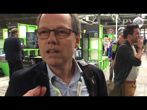 DVZ auf der re:publica im Gespräch mit Kai Gniffke