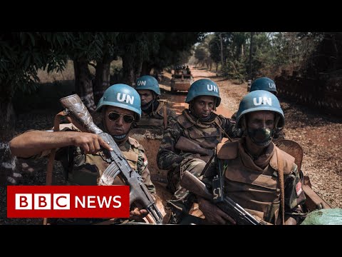 中非共和國發生了什麼？- BBC新聞 (What's going on in Central African Republic? - BBC News)