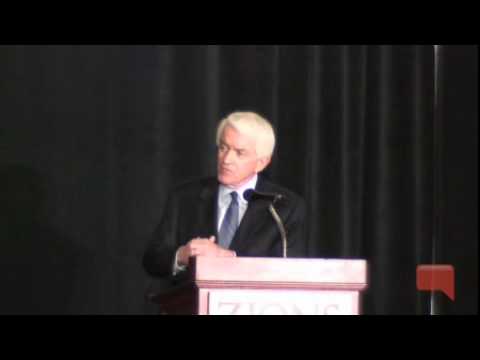 Thomas Donahue, President and CEO, U.S. Chamber of Commerce - Part 1